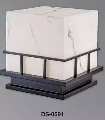 古典極簡風戶外頭燈